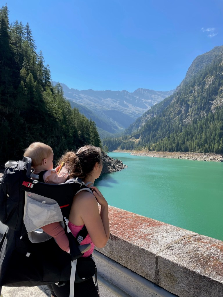 Wandelen Lago di Campliccioli