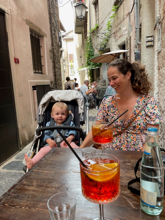 Terras in Orta San Giulio