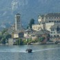 Ontdek Orta San Giulio met een&nbsp;baby