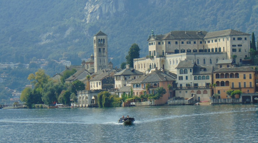 Isola San Giulio