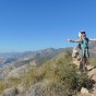 Kustwandeling bij Nerja,&nbsp;Andalusië