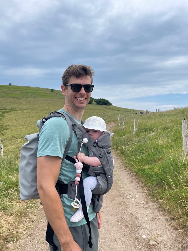 ergobaby omni breeze