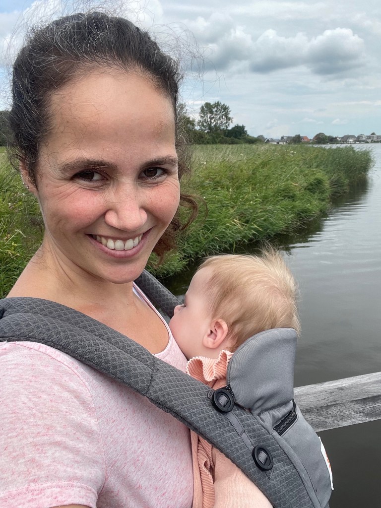 ergobaby omni breeze