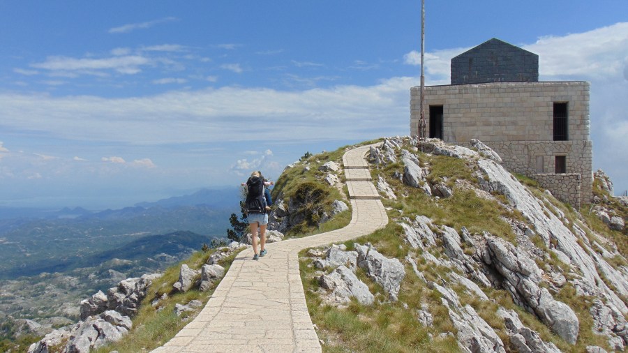 Nationaal Park Lovćen