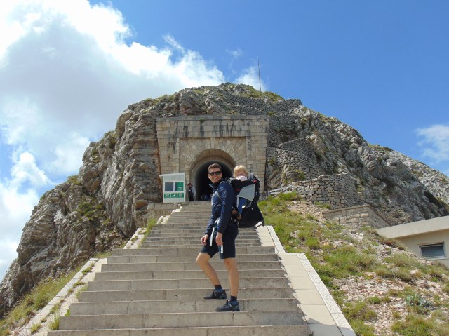 Nationaal Park Lovćen